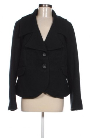 Γυναικείο σακάκι More & More, Μέγεθος M, Χρώμα Μαύρο, Τιμή 6,23 €