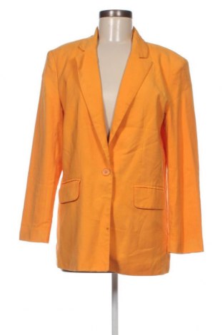 Дамско сако ONLY, Размер XS, Цвят Жълт, Цена 34,44 лв.