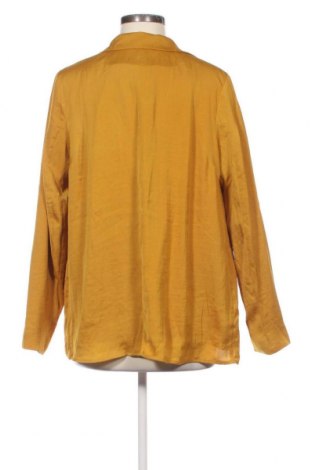 Дамско сако Promod, Размер S, Цвят Жълт, Цена 32,25 лв.