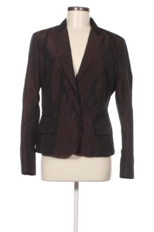 Γυναικείο σακάκι Rene Lezard, Μέγεθος XL, Χρώμα Καφέ, Τιμή 10,23 €