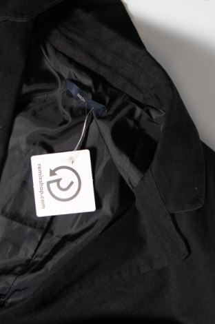 Γυναικείο σακάκι Sasch, Μέγεθος L, Χρώμα Μαύρο, Τιμή 6,26 €