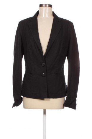Γυναικείο σακάκι Sasch, Μέγεθος L, Χρώμα Μαύρο, Τιμή 6,81 €