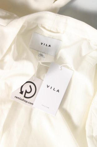 Дамско сако VILA, Размер L, Цвят Бял, Цена 33,62 лв.