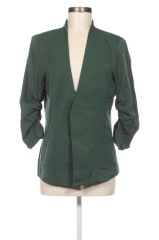 Дамско сако VILA, Размер L, Цвят Зелен, Цена 45,92 лв.