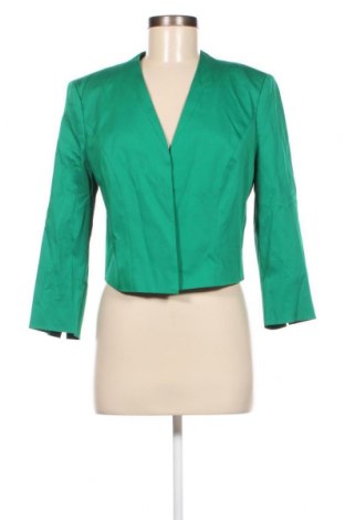 Γυναικείο σακάκι Vera Mont, Μέγεθος L, Χρώμα Πράσινο, Τιμή 30,71 €