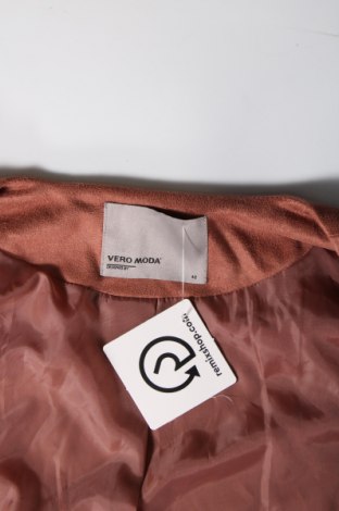 Γυναικείο σακάκι Vero Moda, Μέγεθος L, Χρώμα Καφέ, Τιμή 3,05 €