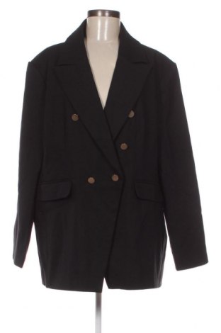 Дамско сако Vero Moda, Размер XL, Цвят Черен, Цена 38,54 лв.
