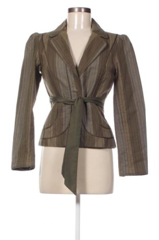 Дамско сако Vero Moda, Размер S, Цвят Зелен, Цена 6,96 лв.