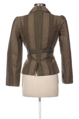 Дамско сако Vero Moda, Размер S, Цвят Зелен, Цена 4,64 лв.