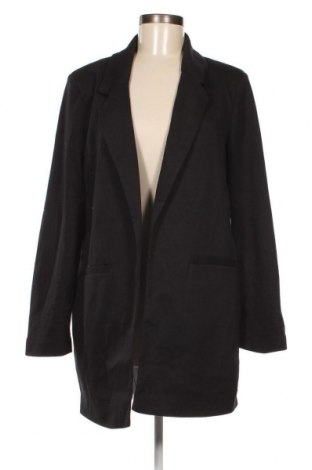 Γυναικείο σακάκι Vero Moda, Μέγεθος L, Χρώμα Μαύρο, Τιμή 15,64 €