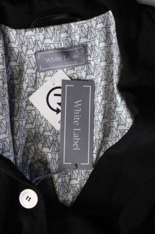 Γυναικείο σακάκι White Label, Μέγεθος M, Χρώμα Μαύρο, Τιμή 66,49 €