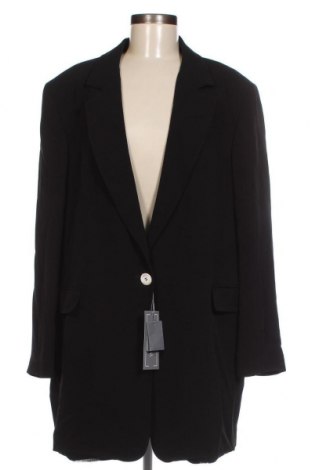 Дамско сако White Label, Размер M, Цвят Черен, Цена 42,57 лв.