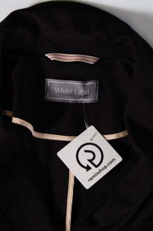 Дамско сако White Label, Размер M, Цвят Черен, Цена 43,00 лв.