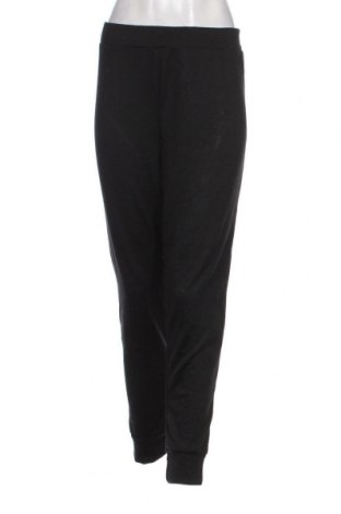 Γυναικείο αθλητικό παντελόνι B.You, Μέγεθος XL, Χρώμα Μαύρο, Τιμή 23,71 €