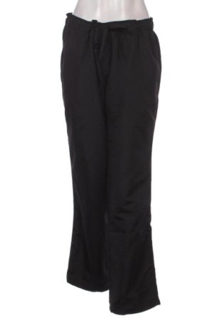 Γυναικείο αθλητικό παντελόνι Crane, Μέγεθος M, Χρώμα Μαύρο, Τιμή 4,13 €
