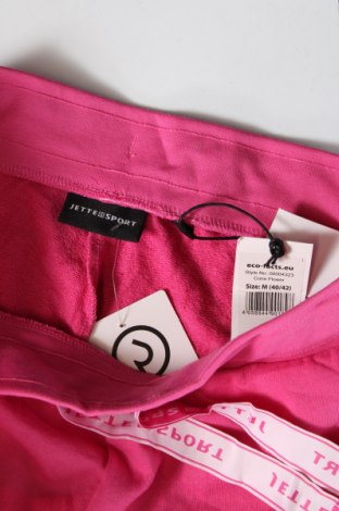 Γυναικείο αθλητικό παντελόνι Jette, Μέγεθος M, Χρώμα Ρόζ , Τιμή 29,90 €