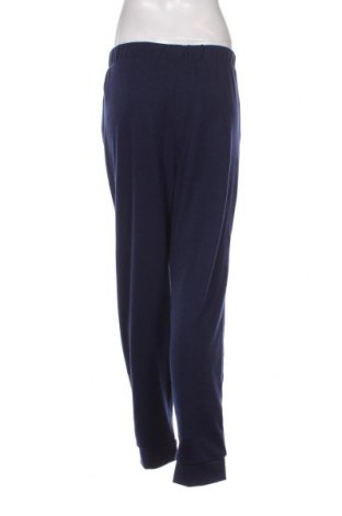 Γυναικείο αθλητικό παντελόνι Kim & Co., Μέγεθος L, Χρώμα Μπλέ, Τιμή 9,87 €