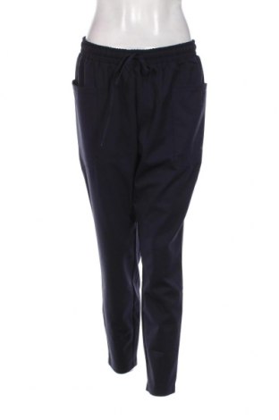 Γυναικείο αθλητικό παντελόνι Lascana, Μέγεθος L, Χρώμα Μπλέ, Τιμή 9,48 €