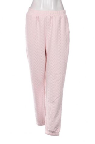 Damen Sporthose Pieces, Größe L, Farbe Rosa, Preis 7,01 €