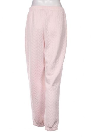 Γυναικείο αθλητικό παντελόνι Pieces, Μέγεθος L, Χρώμα Ρόζ , Τιμή 10,10 €
