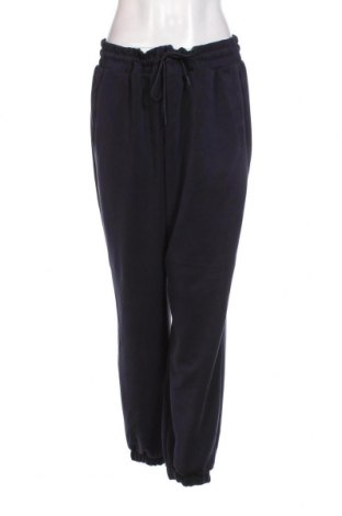 Γυναικείο αθλητικό παντελόνι S.Oliver, Μέγεθος L, Χρώμα Μπλέ, Τιμή 16,74 €