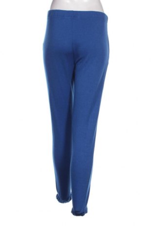 Pantaloni trening de femei Sinsay, Mărime S, Culoare Albastru, Preț 39,34 Lei