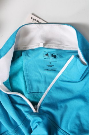 Γυναικεία αθλητική μπλούζα Adidas, Μέγεθος M, Χρώμα Μπλέ, Τιμή 23,51 €