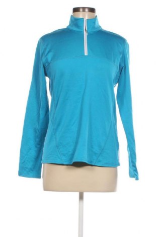 Γυναικεία αθλητική μπλούζα Adidas, Μέγεθος M, Χρώμα Μπλέ, Τιμή 7,99 €