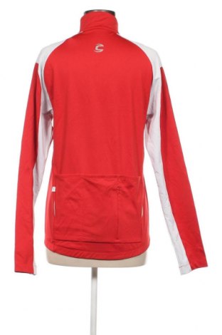 Damen Sportoberteil Cannondale, Größe M, Farbe Rot, Preis 5,85 €