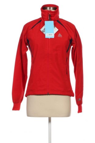 Bluză trening de femei Odlo, Mărime XS, Culoare Roșu, Preț 80,53 Lei
