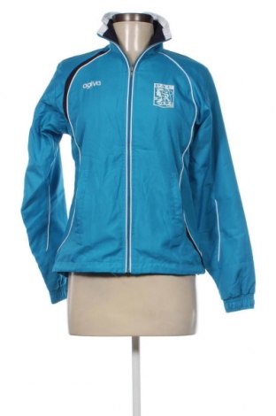 Dámska športová bunda , Veľkosť XS, Farba Modrá, Cena  2,60 €