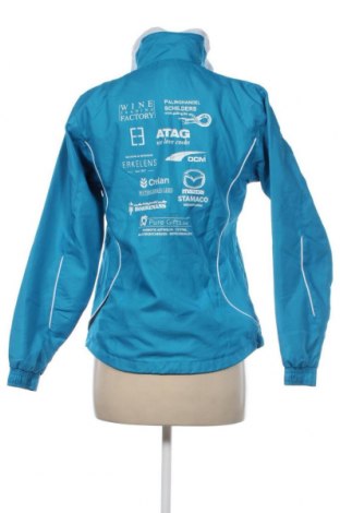 Γυναικείο μπουφάν αθλητικό, Μέγεθος XS, Χρώμα Μπλέ, Τιμή 2,84 €