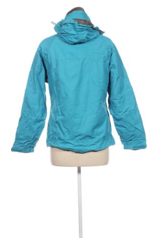 Γυναικείο μπουφάν αθλητικό, Μέγεθος M, Χρώμα Μπλέ, Τιμή 7,57 €