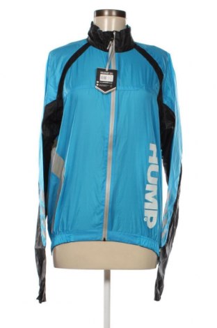 Dámska športová bunda , Veľkosť L, Farba Modrá, Cena  13,44 €