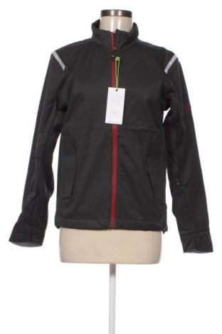 Damen Sportjacke, Größe XS, Farbe Grau, Preis 15,07 €