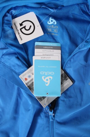 Damen Sportjacke Odlo, Größe XS, Farbe Blau, Preis 12,29 €