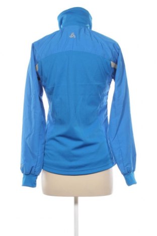 Damen Sportjacke Odlo, Größe XS, Farbe Blau, Preis € 16,90