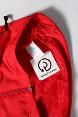 Damen Sportjacke Odlo, Größe XS, Farbe Rot, Preis € 13,11
