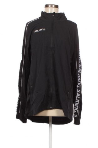 Γυναικείο μπουφάν αθλητικό Salming, Μέγεθος XL, Χρώμα Μαύρο, Τιμή 11,04 €