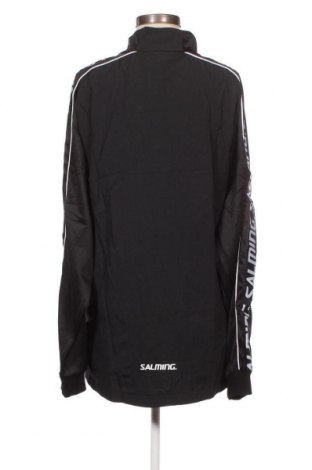 Γυναικείο μπουφάν αθλητικό Salming, Μέγεθος XL, Χρώμα Μαύρο, Τιμή 15,95 €