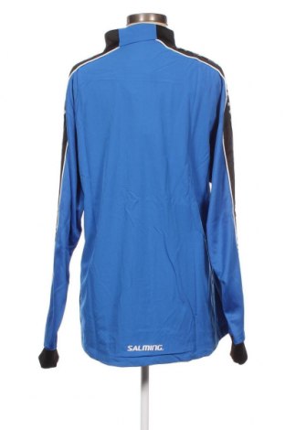 Γυναικείο μπουφάν αθλητικό Salming, Μέγεθος XXL, Χρώμα Μπλέ, Τιμή 17,79 €