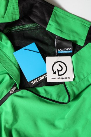 Dámska športová bunda  Salming, Veľkosť L, Farba Zelená, Cena  15,95 €