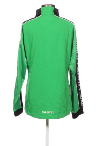 Dámska športová bunda  Salming, Veľkosť L, Farba Zelená, Cena  8,59 €