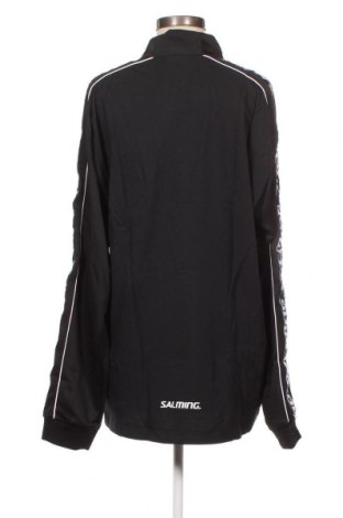 Γυναικείο μπουφάν αθλητικό Salming, Μέγεθος XXL, Χρώμα Μαύρο, Τιμή 15,95 €