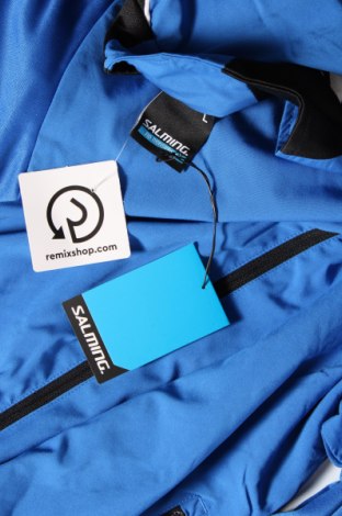 Dámska športová bunda  Salming, Veľkosť L, Farba Modrá, Cena  9,81 €