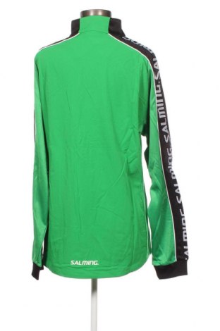 Geacă sport de femei Salming, Mărime XL, Culoare Verde, Preț 81,42 Lei