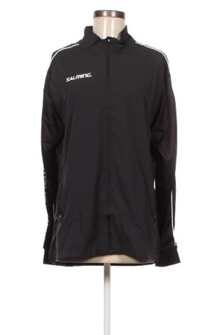 Γυναικείο μπουφάν αθλητικό Salming, Μέγεθος L, Χρώμα Μαύρο, Τιμή 9,81 €