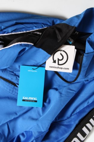 Dámská sportovní bunda  Salming, Velikost M, Barva Modrá, Cena  259,00 Kč