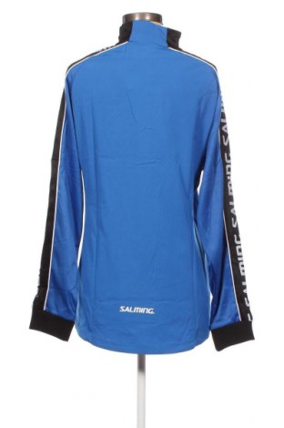 Γυναικείο μπουφάν αθλητικό Salming, Μέγεθος M, Χρώμα Μπλέ, Τιμή 17,79 €