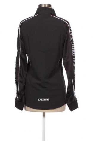 Γυναικείο μπουφάν αθλητικό Salming, Μέγεθος S, Χρώμα Μαύρο, Τιμή 15,34 €